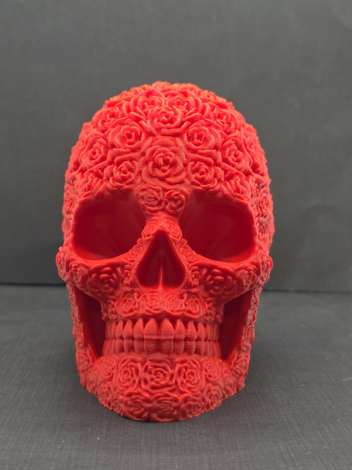 Bloom of Doom Skull