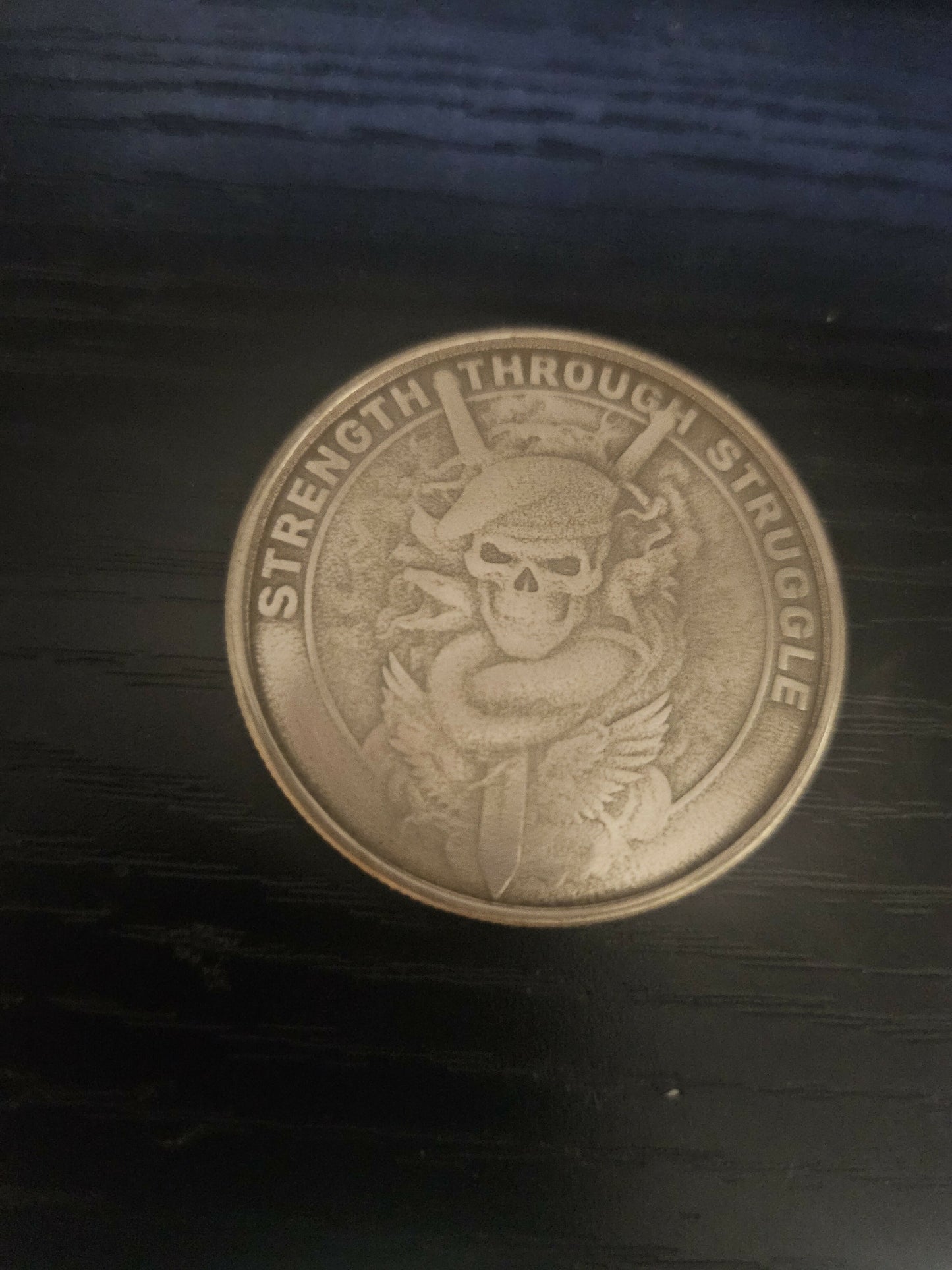 Challenge Coins