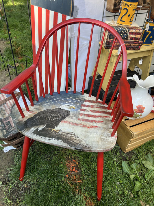 Americana chair