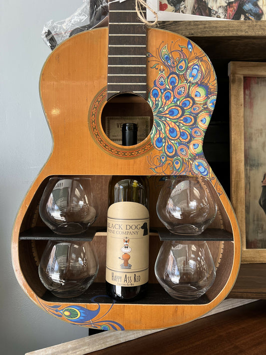 Wine guitar