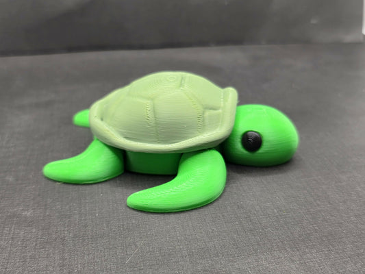 Rest and Nest Slow Turtle