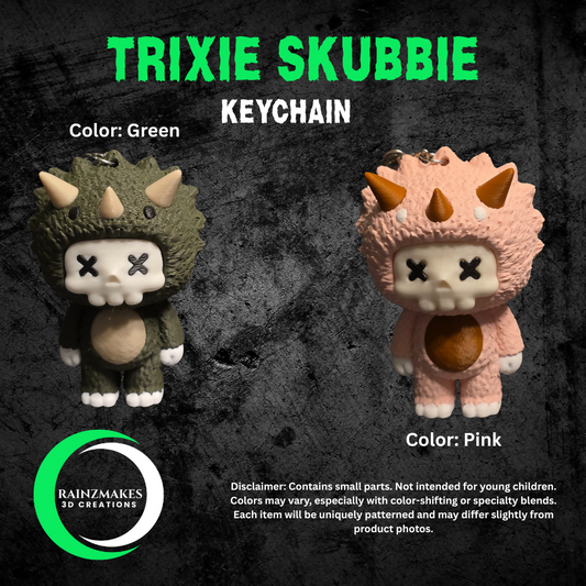 Trixie Skubbie