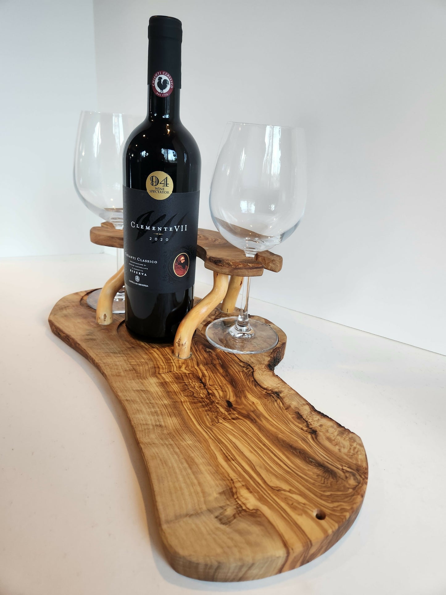 Olive wood Wine board