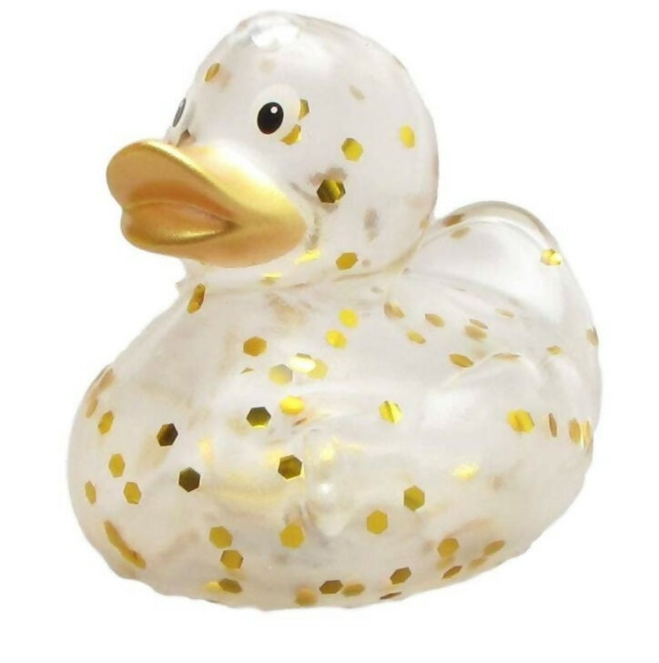 Duck Gold Glitter