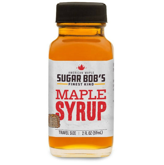 Pure Maple Syrup Amber 2oz