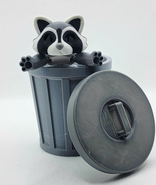 Trash Can (Animal Sold Separately)