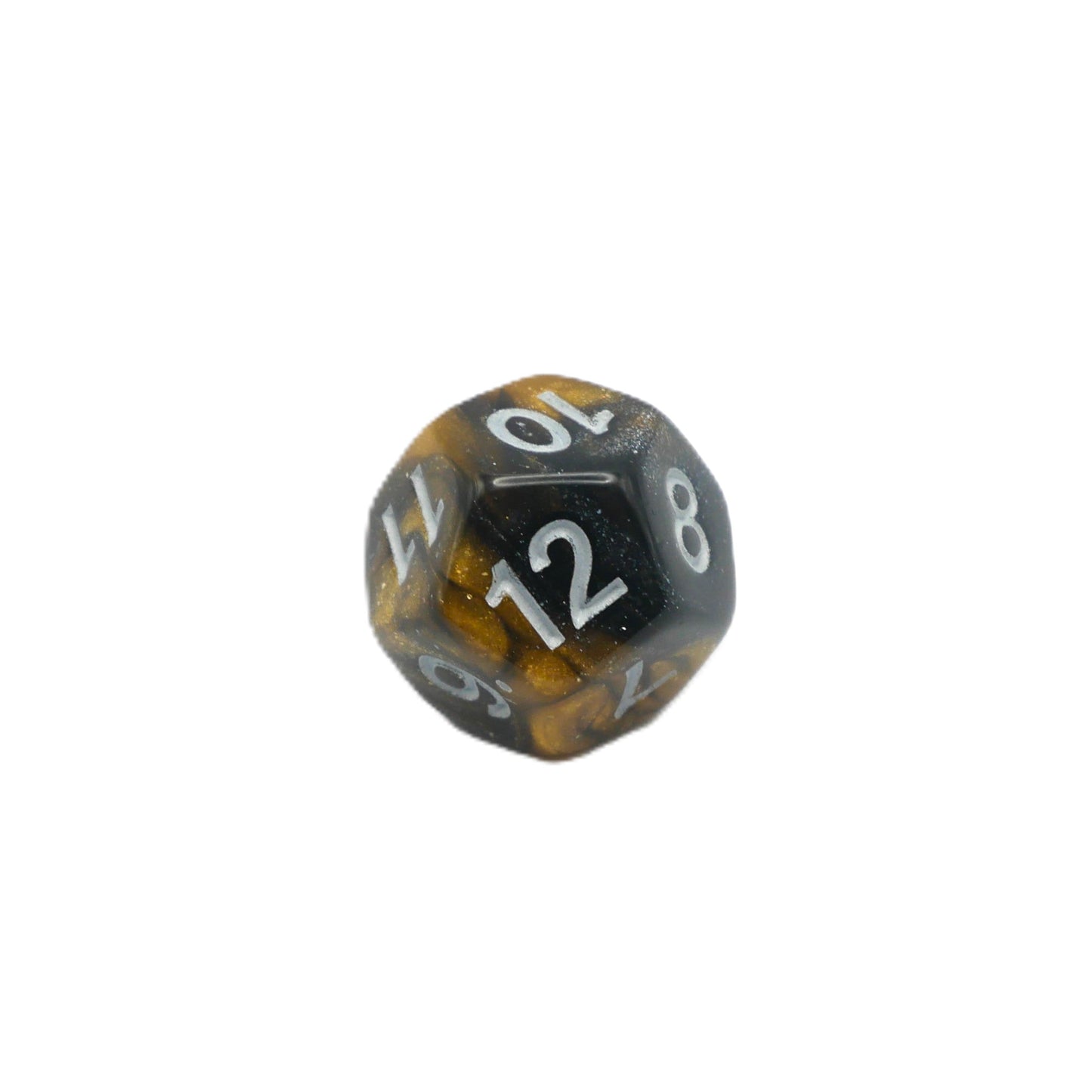 Saharan Dream - 7 Piece DnD Dice Set | Acrylic RPG Gaming Dice