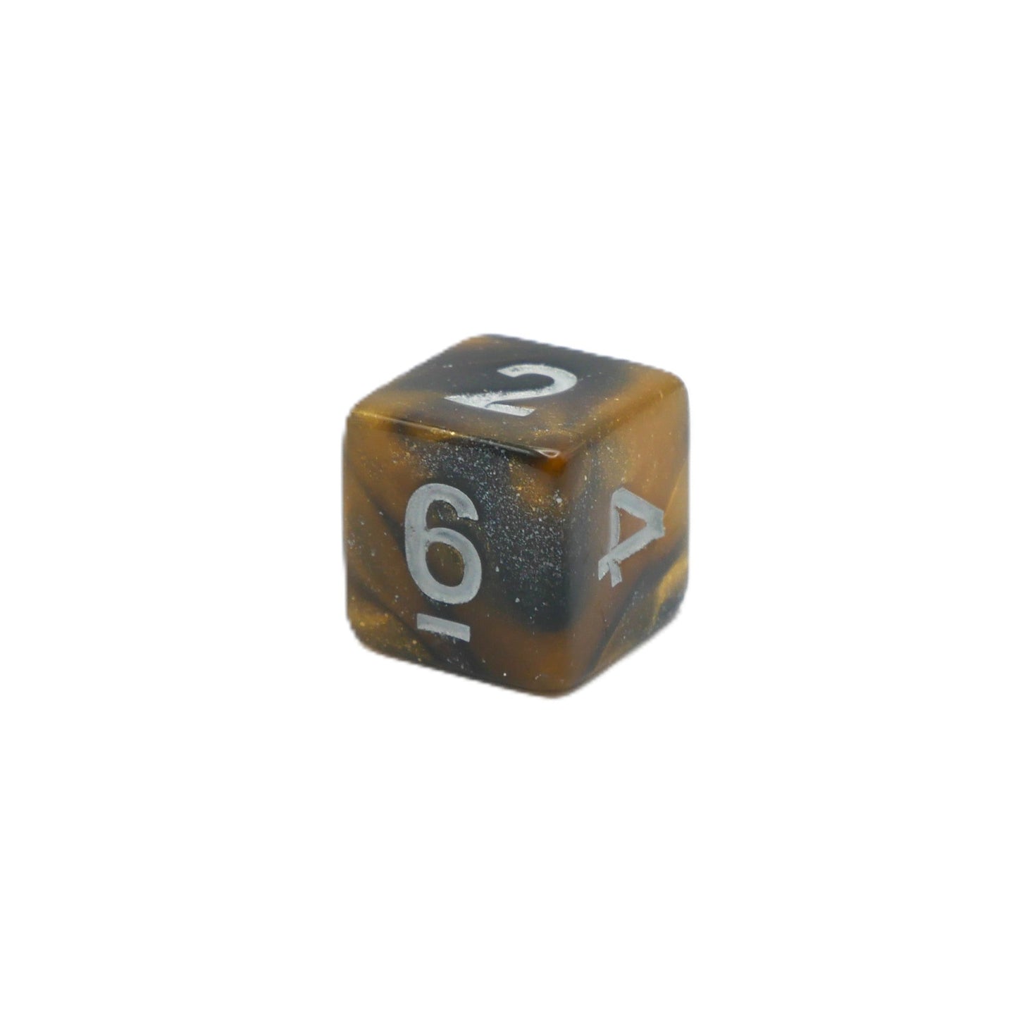 Saharan Dream - 7 Piece DnD Dice Set | Acrylic RPG Gaming Dice