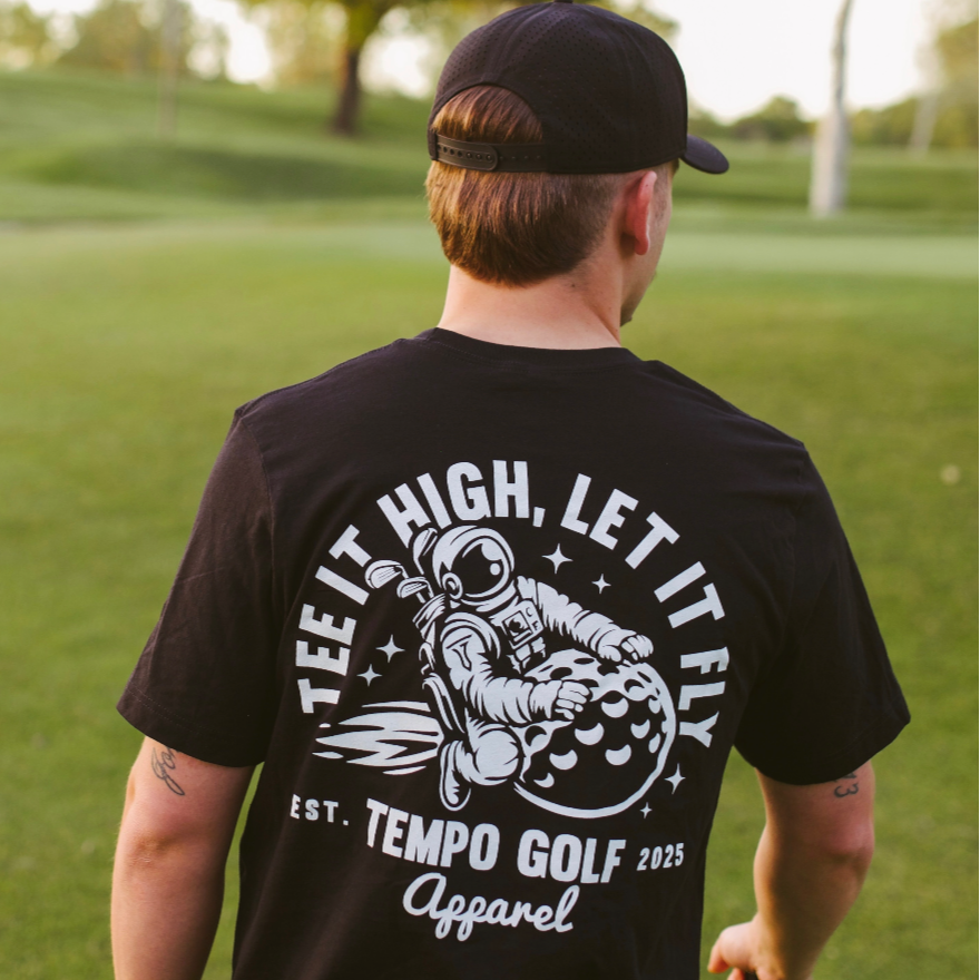 Tee It High - Graphic Tee