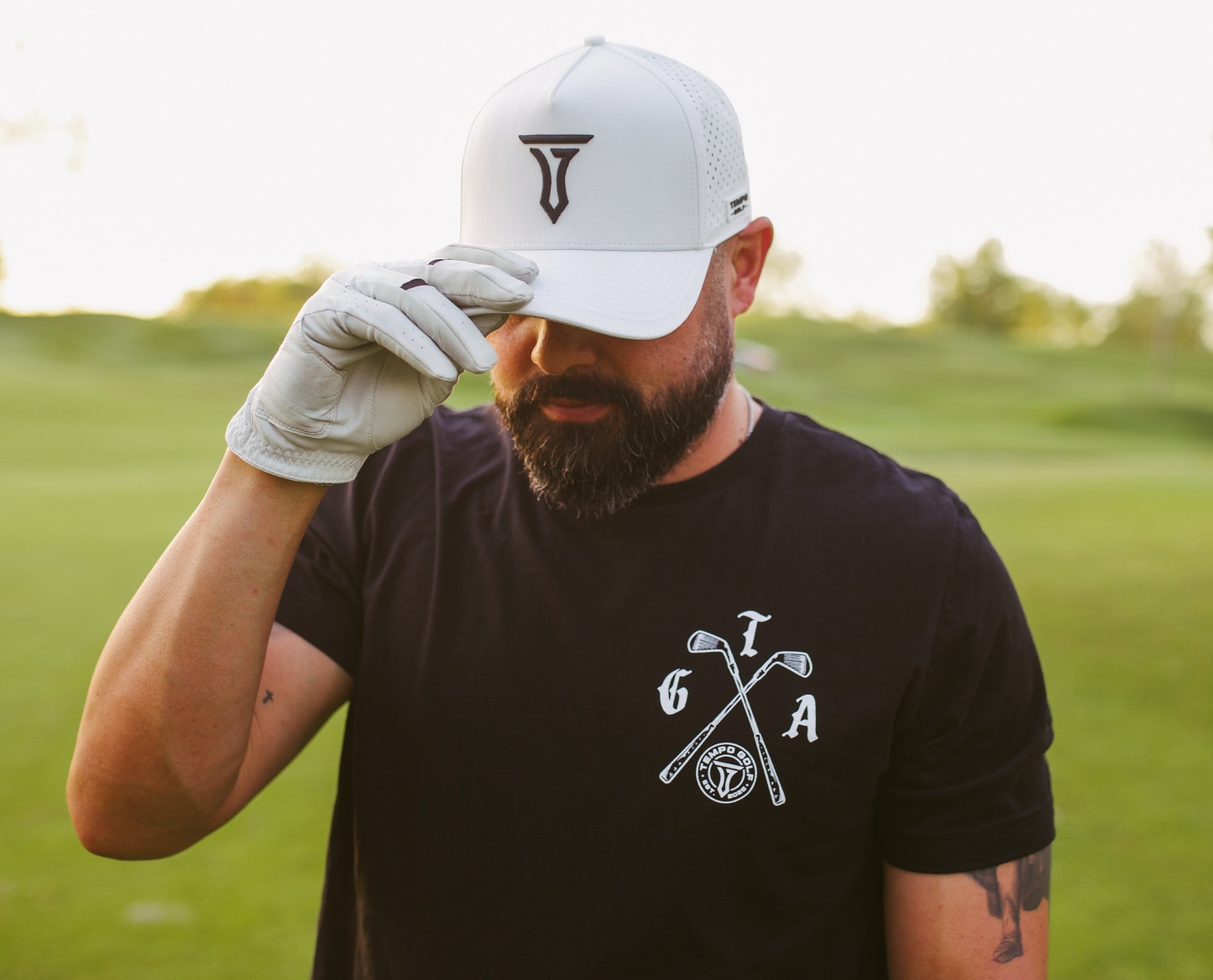 Death To Three Putts Tee