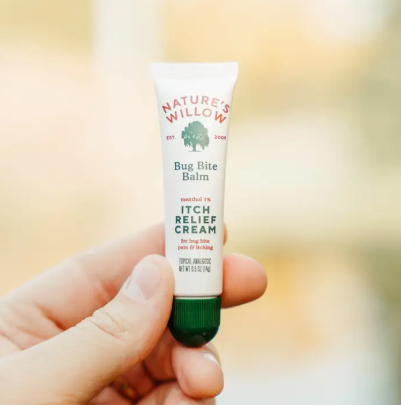 Nature's Willow Bug Bite Balm