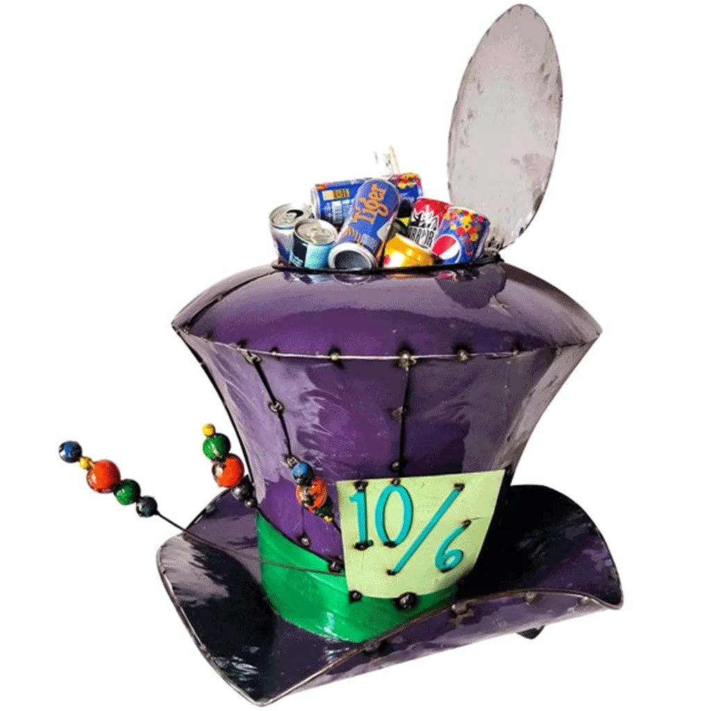 The Hatter's Cooler