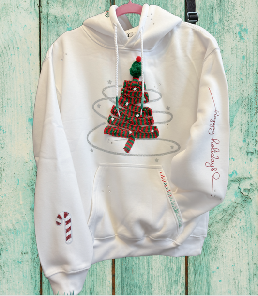 Christmas tree Magic Sweatshirt Medium
