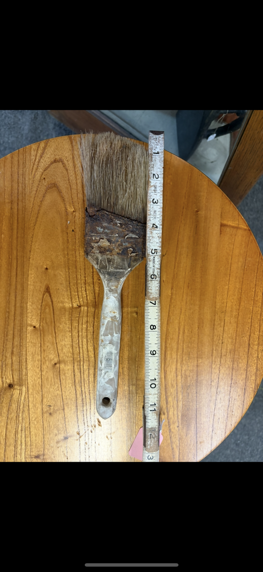 Vintage Paint Brush