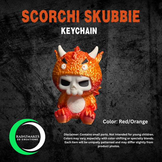 Scorchi Skubbie