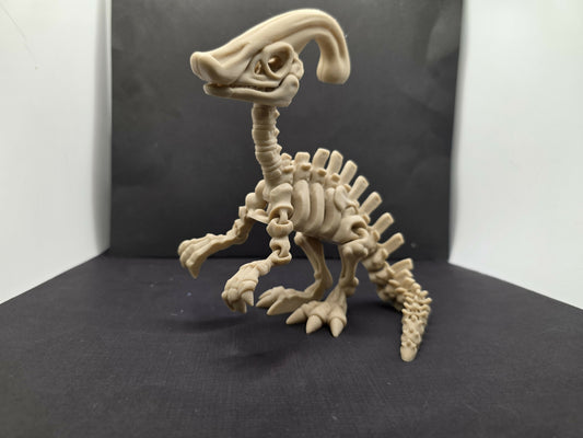 Parasaurolophus