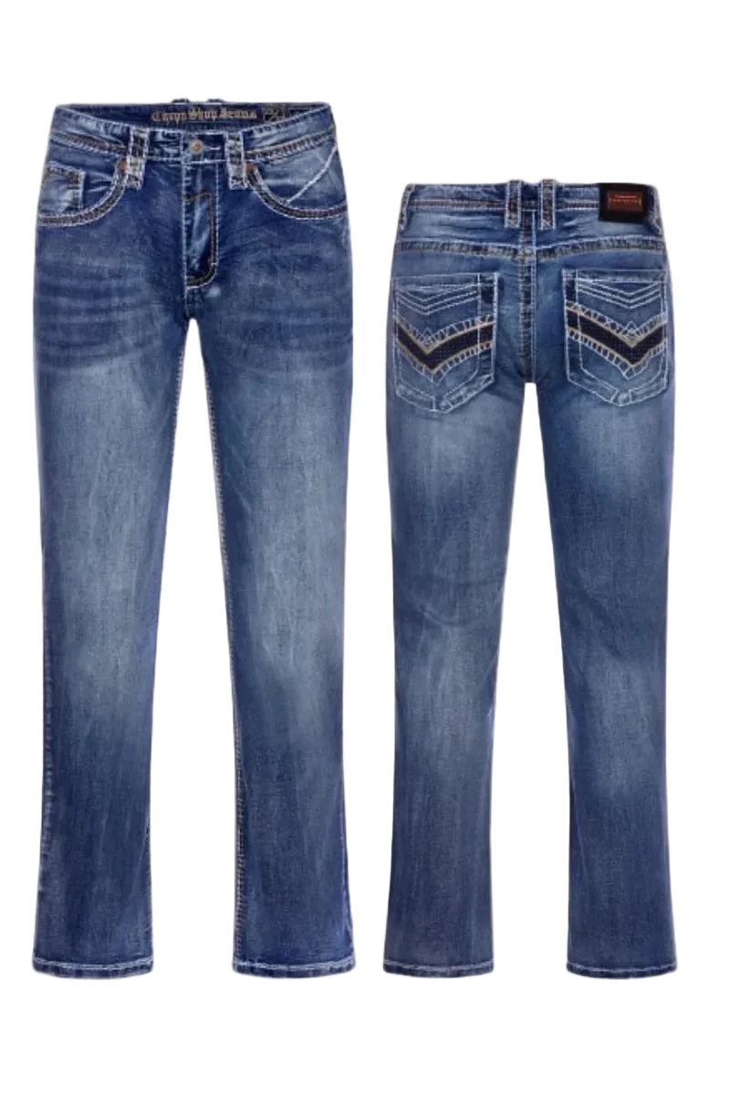 Maverick Bootcut Jeans