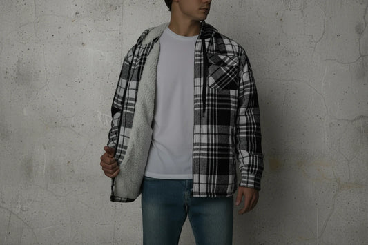 Winter Chill Men's Shacket