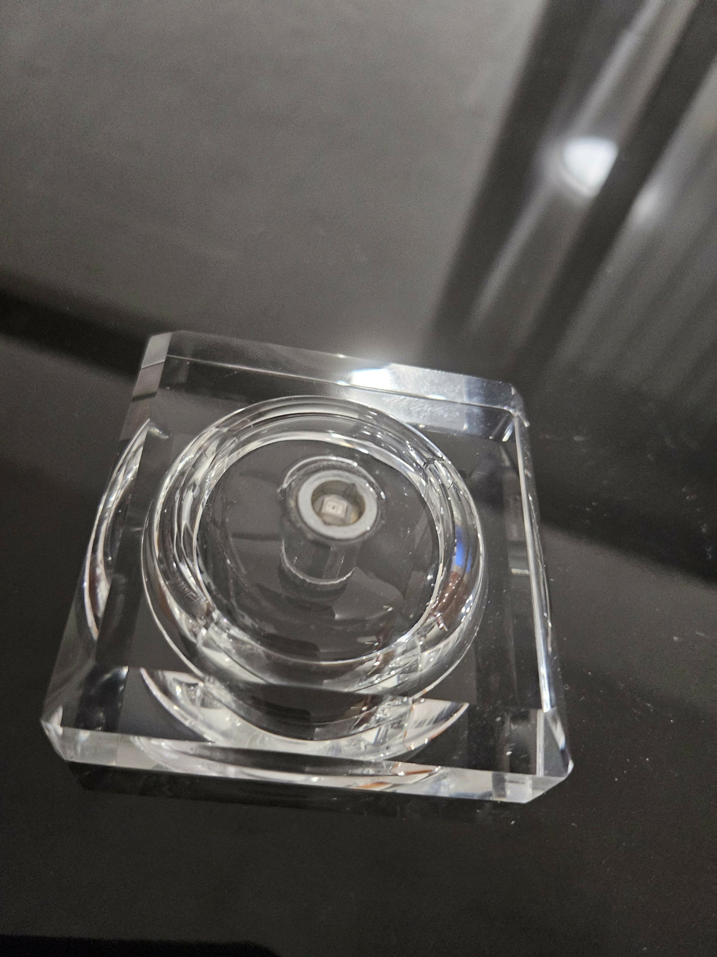 3D Inner Engraved K9 Crystal