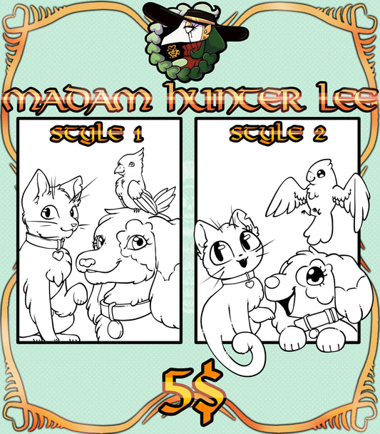 POSTER - Pet