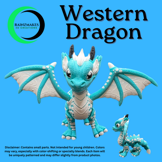 Winged Dragon (2)