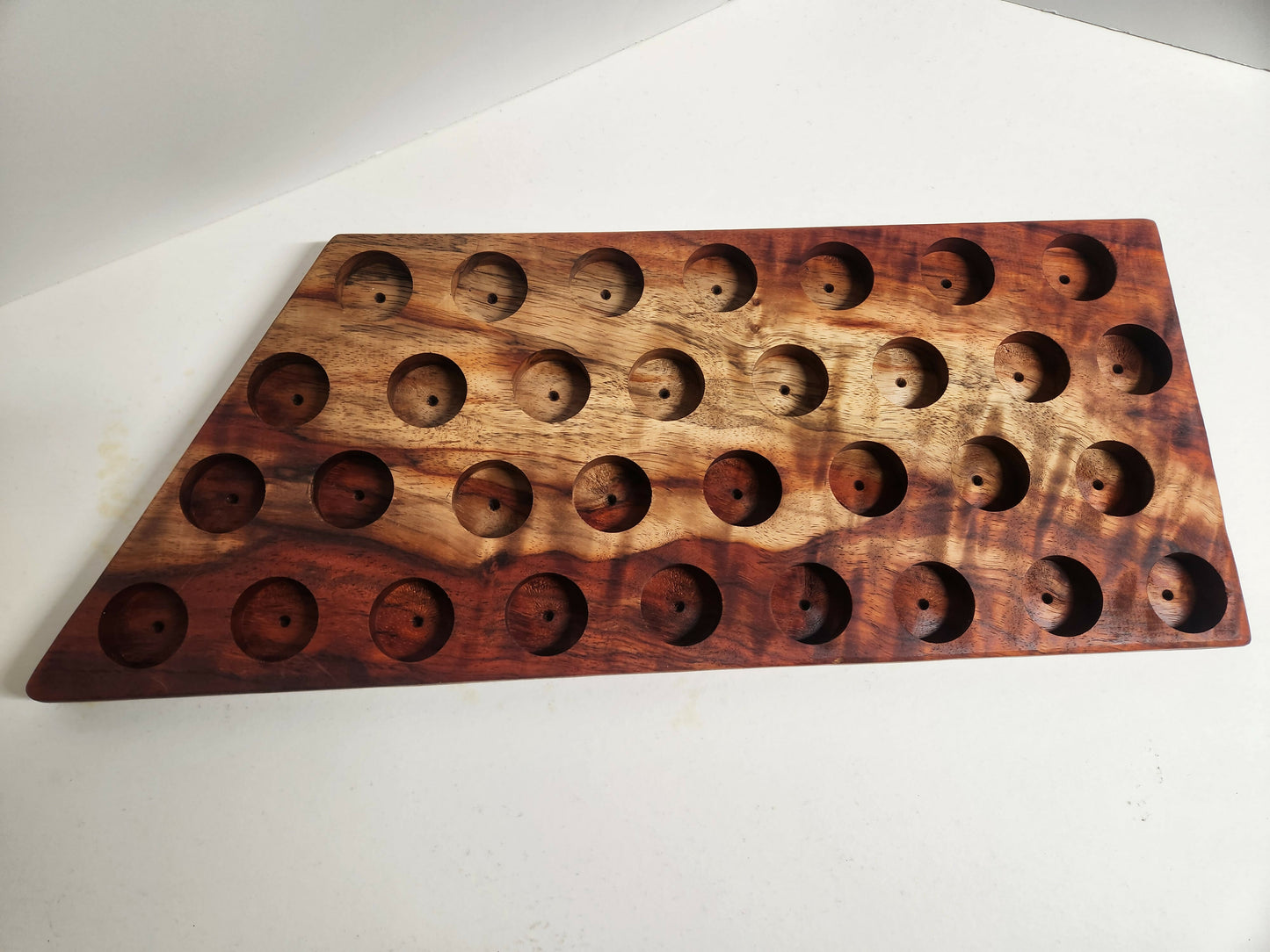 Padauk Char-shooterie board 46