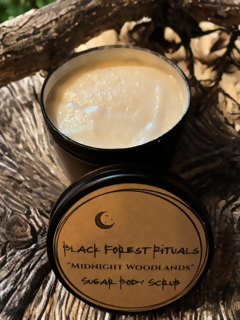 Sugar Body Scrubs