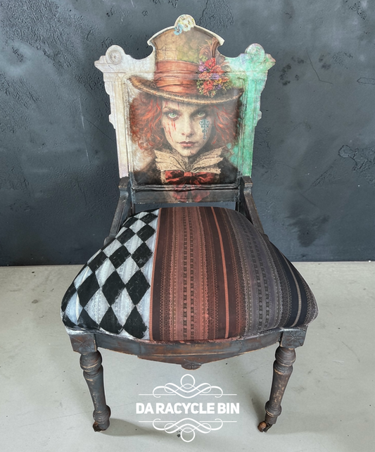 Mad Hatter Chair