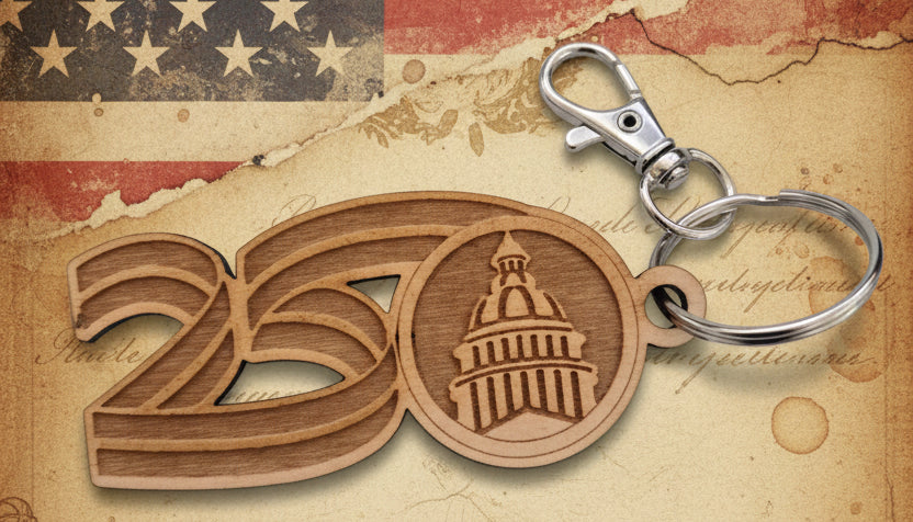 250 Years America Collection