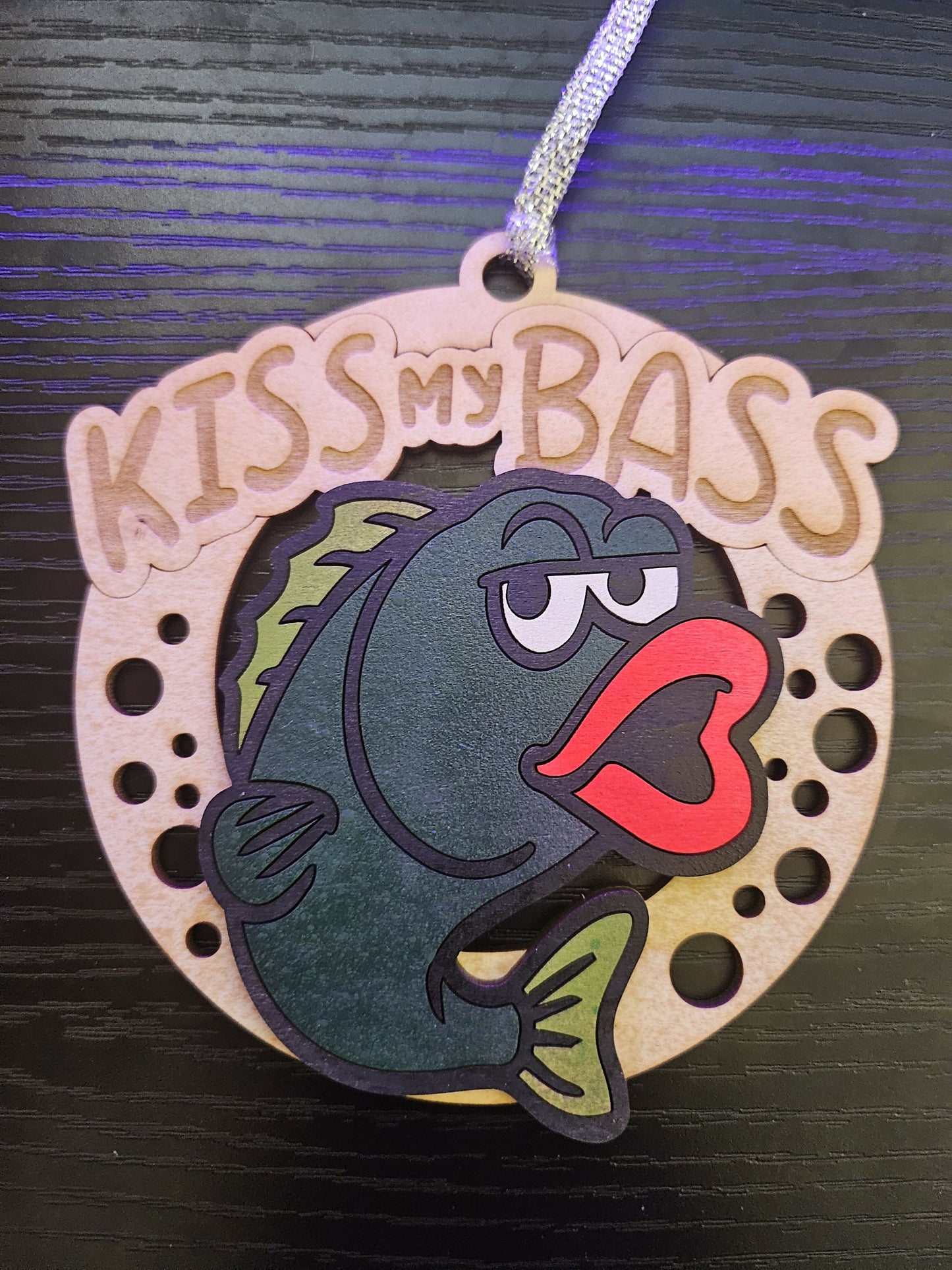 CHEEKY Christmas Ornaments