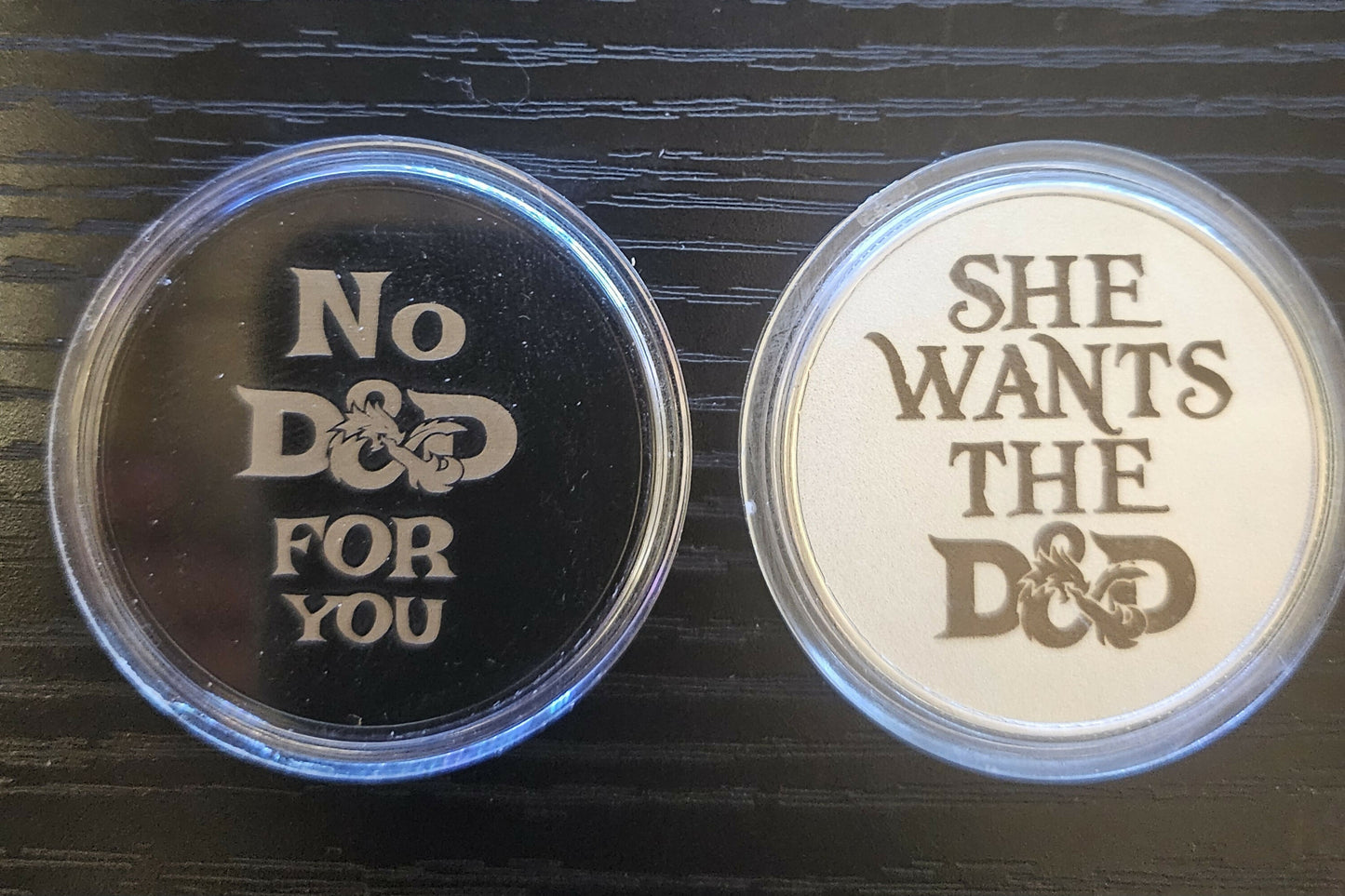 Decision Coin