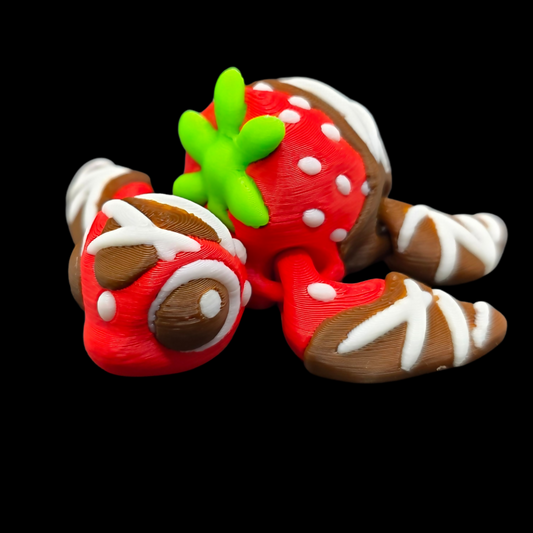 Strawberry Turtle