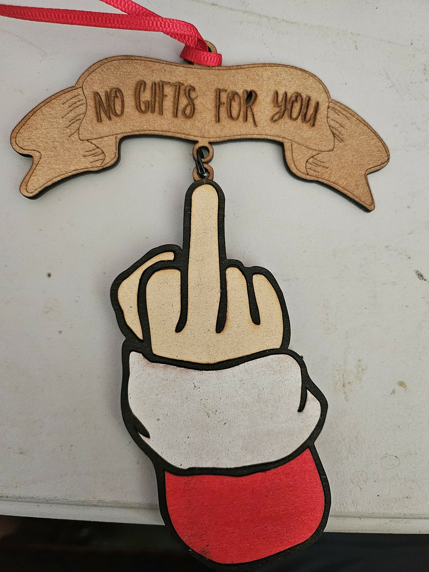 Sassy Christmas Ornament Collection 3
