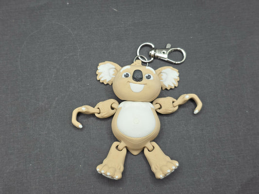 Koala Keychain