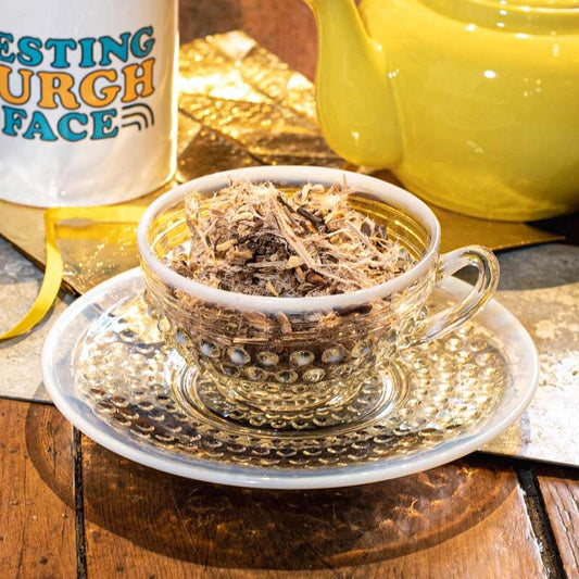 Yinzer Tea: Slippy