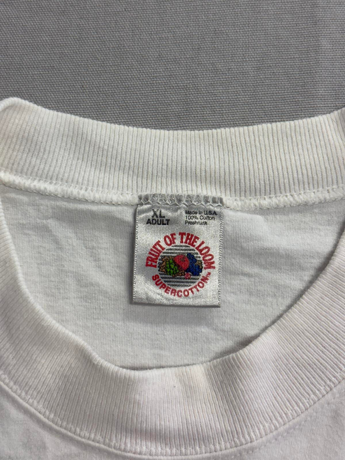 VTG University of Alabama  T-shirt Crimson Tide Tee XL