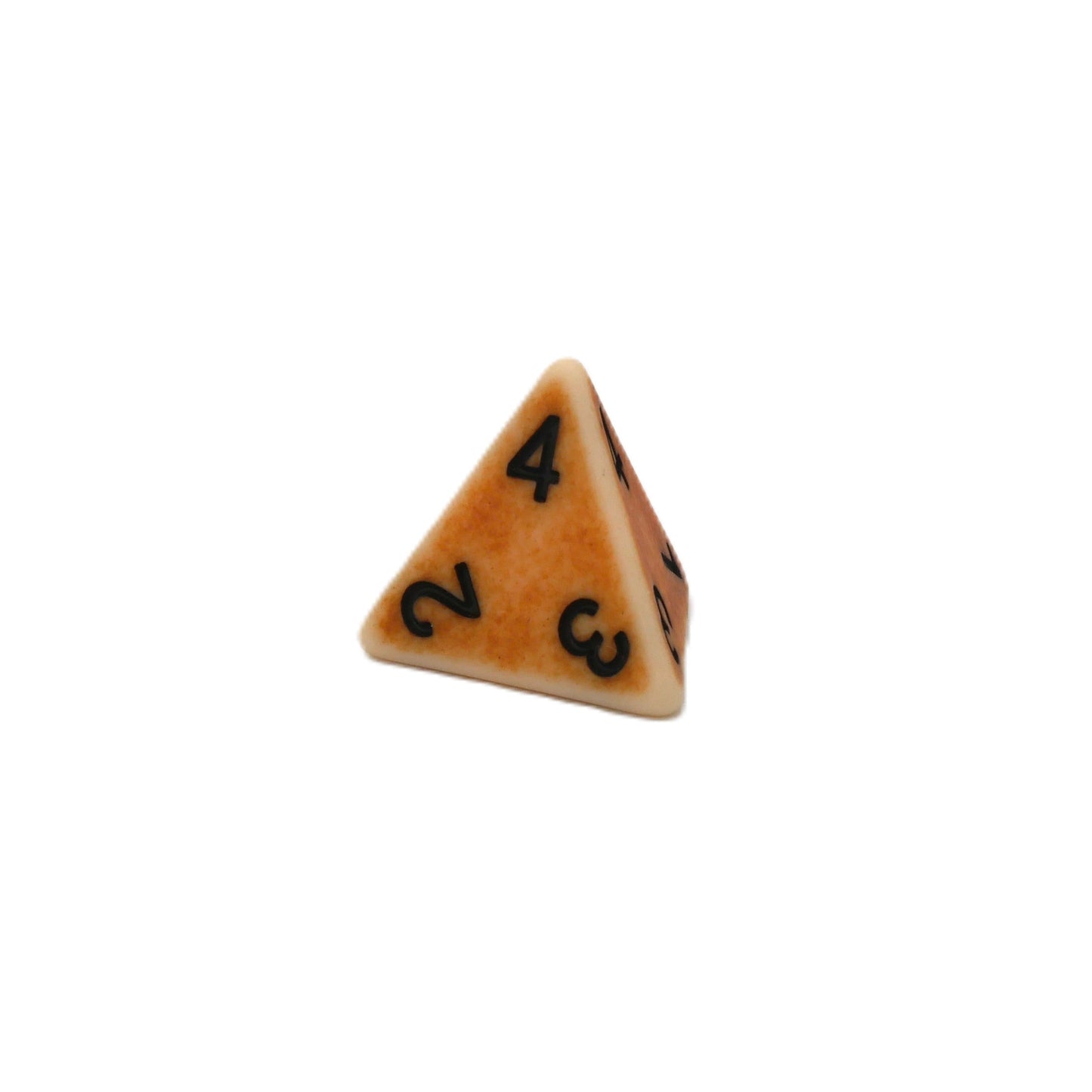 Ancient Bone - 7 Piece DnD Dice Set | Acrylic RPG Gaming Dice
