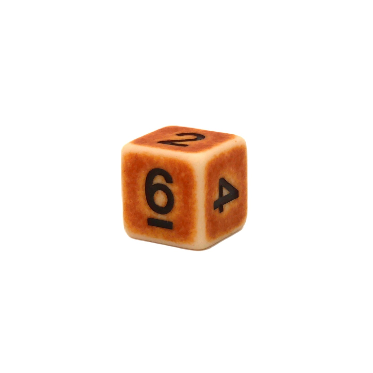 Ancient Bone - 7 Piece DnD Dice Set | Acrylic RPG Gaming Dice