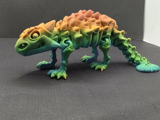 Ankylosaurus