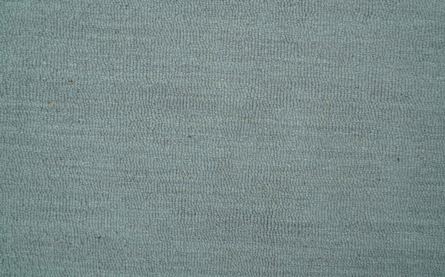 Azure Custom Made Modern Design Gray and Brown Hand Tufted Wool Rug