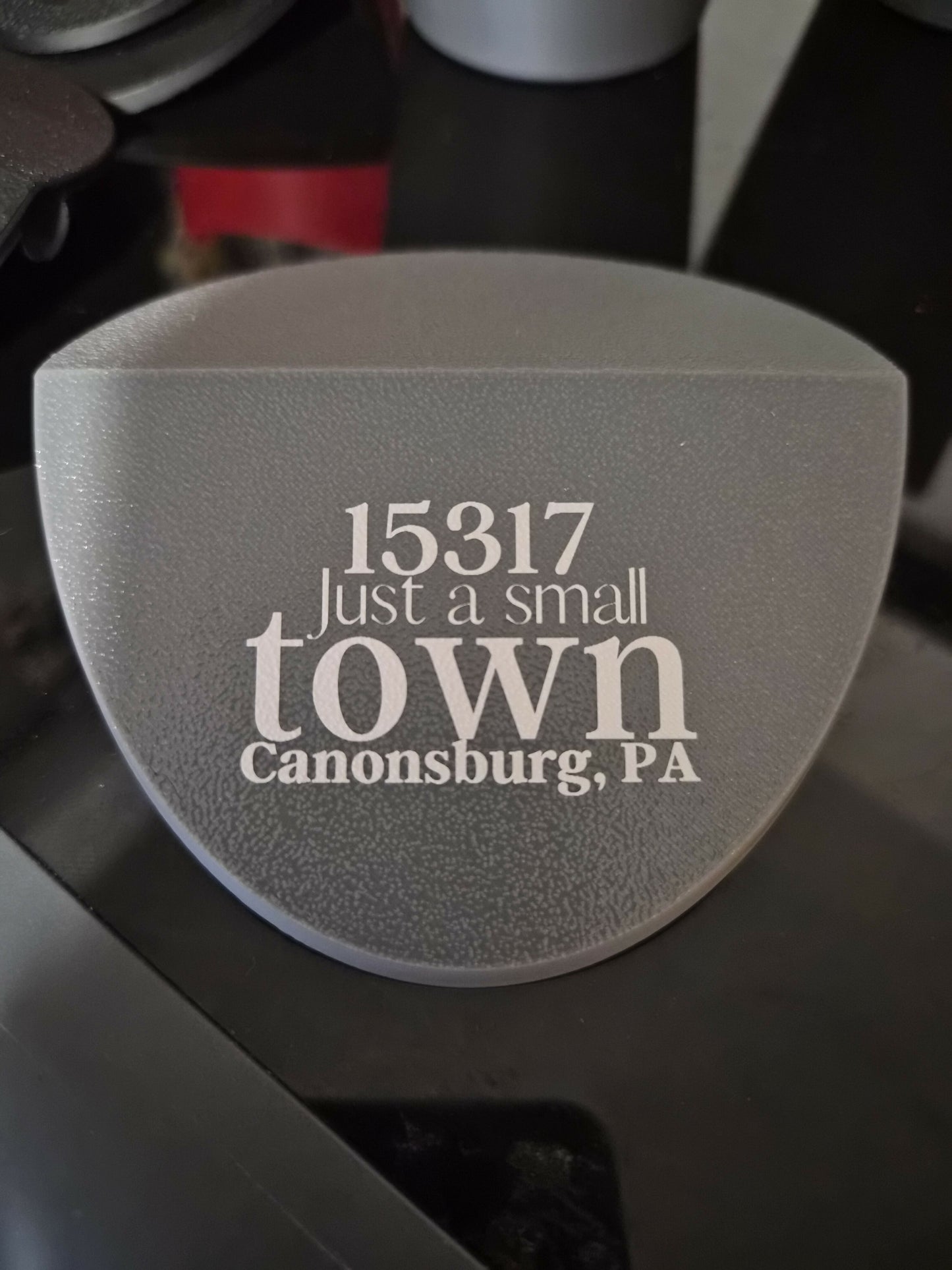 Cup Holder Trash Can