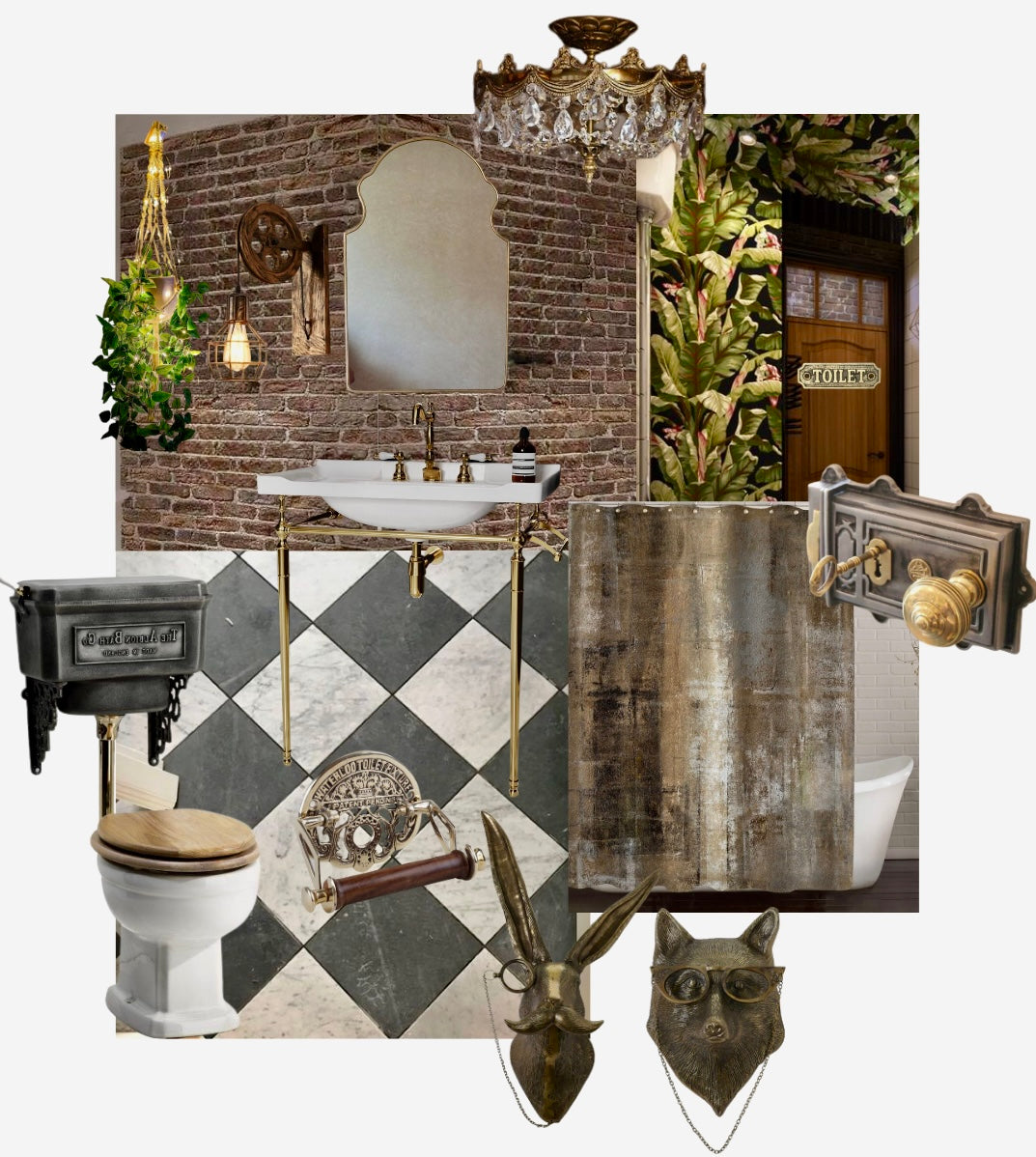 1-Room Moodboard