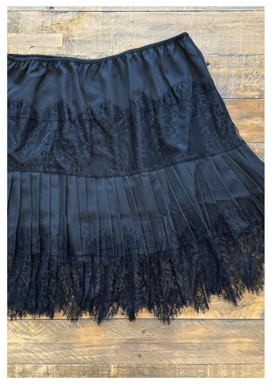 ROXY SLIP SKIRT