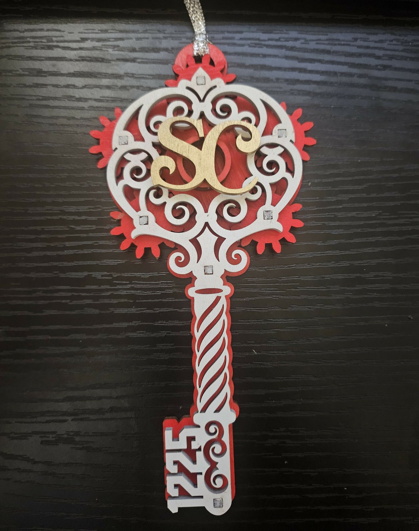 Santa's Magic Key