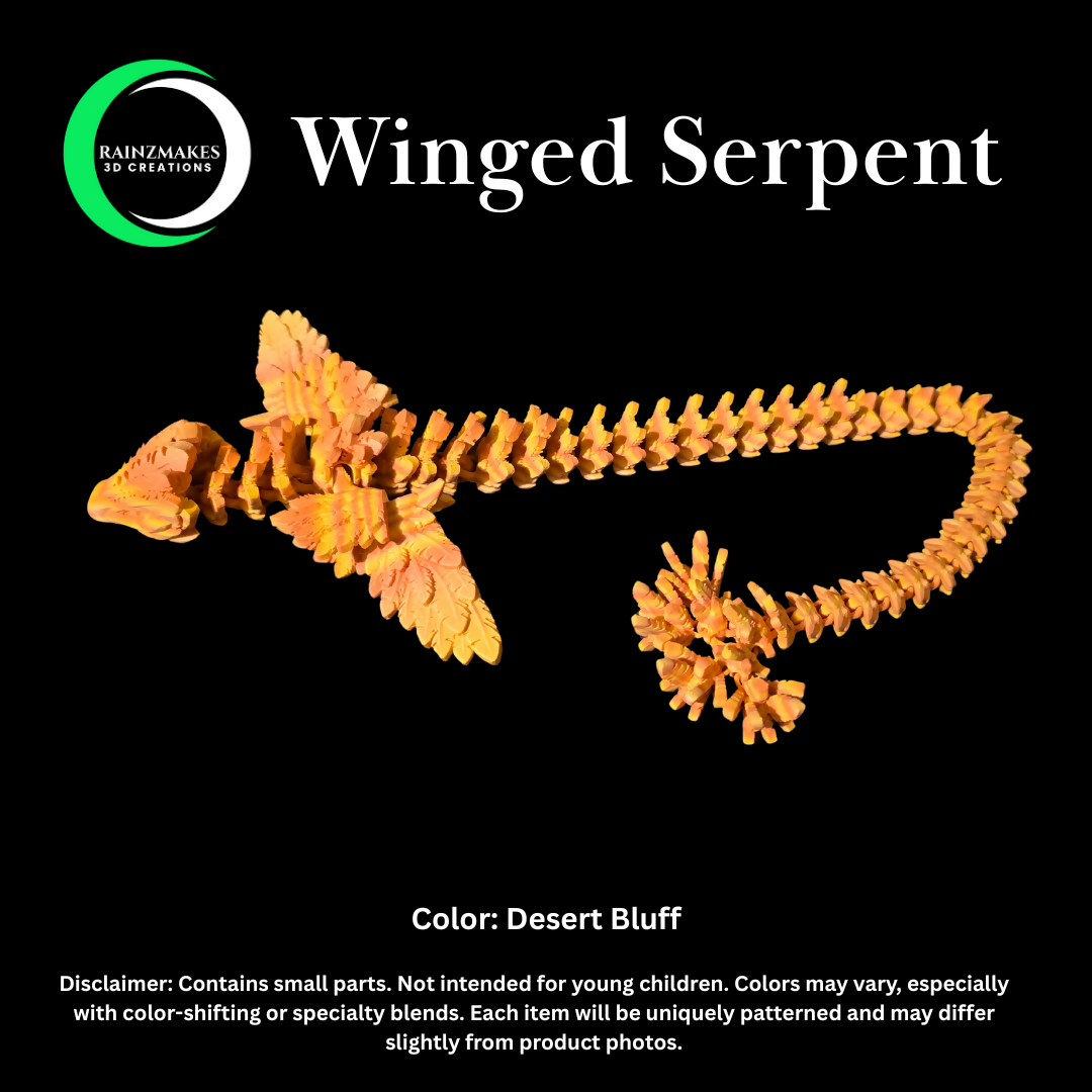 Winged Serpent