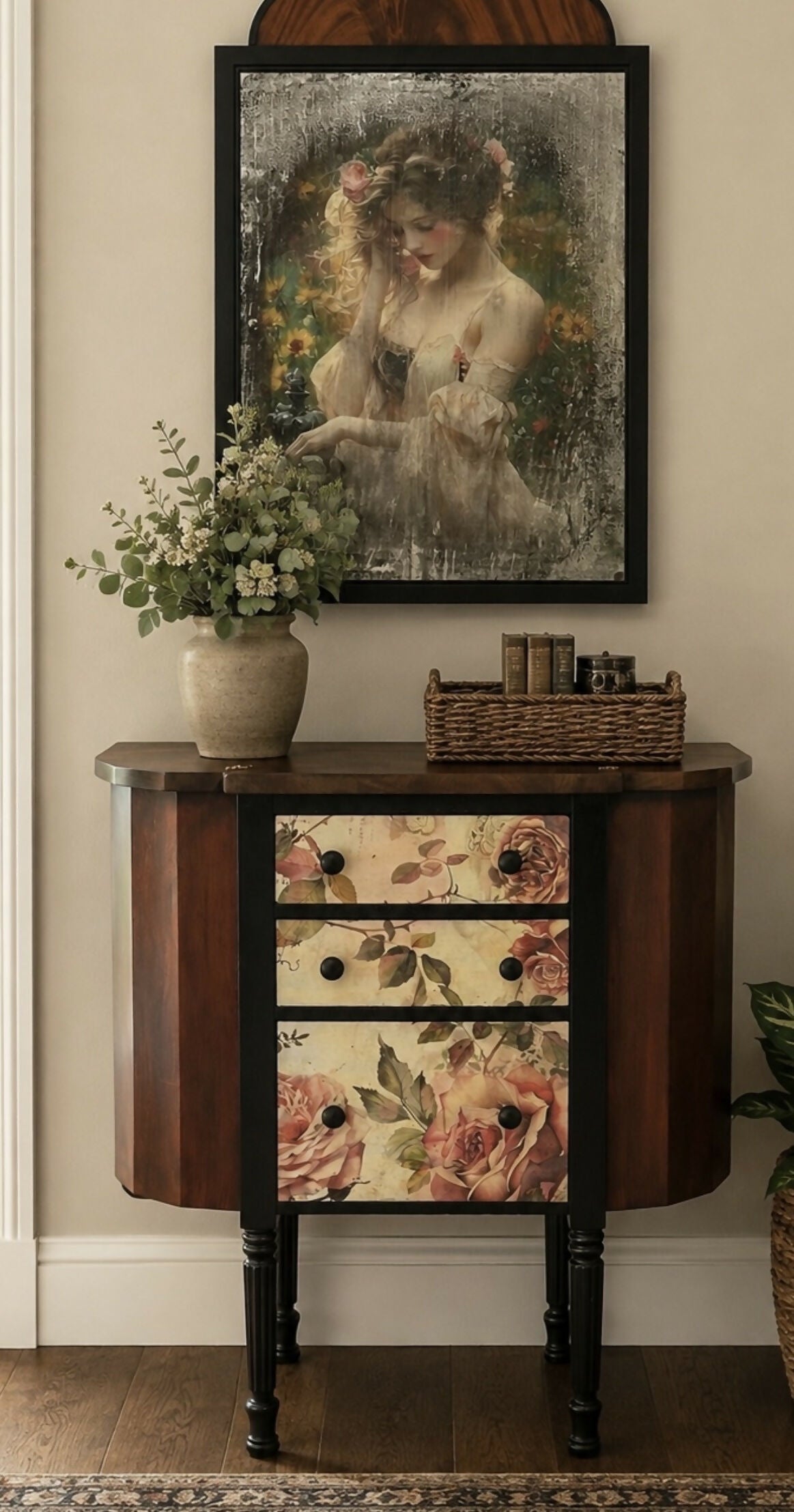 Martha Cabinet