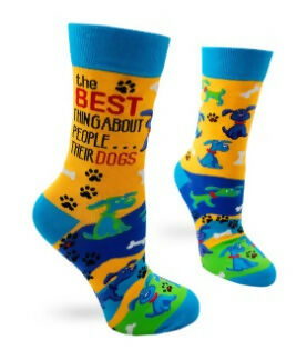 Best Thing About People Women's Socks