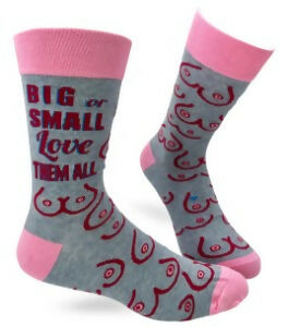 Big or Small Men's Socks
