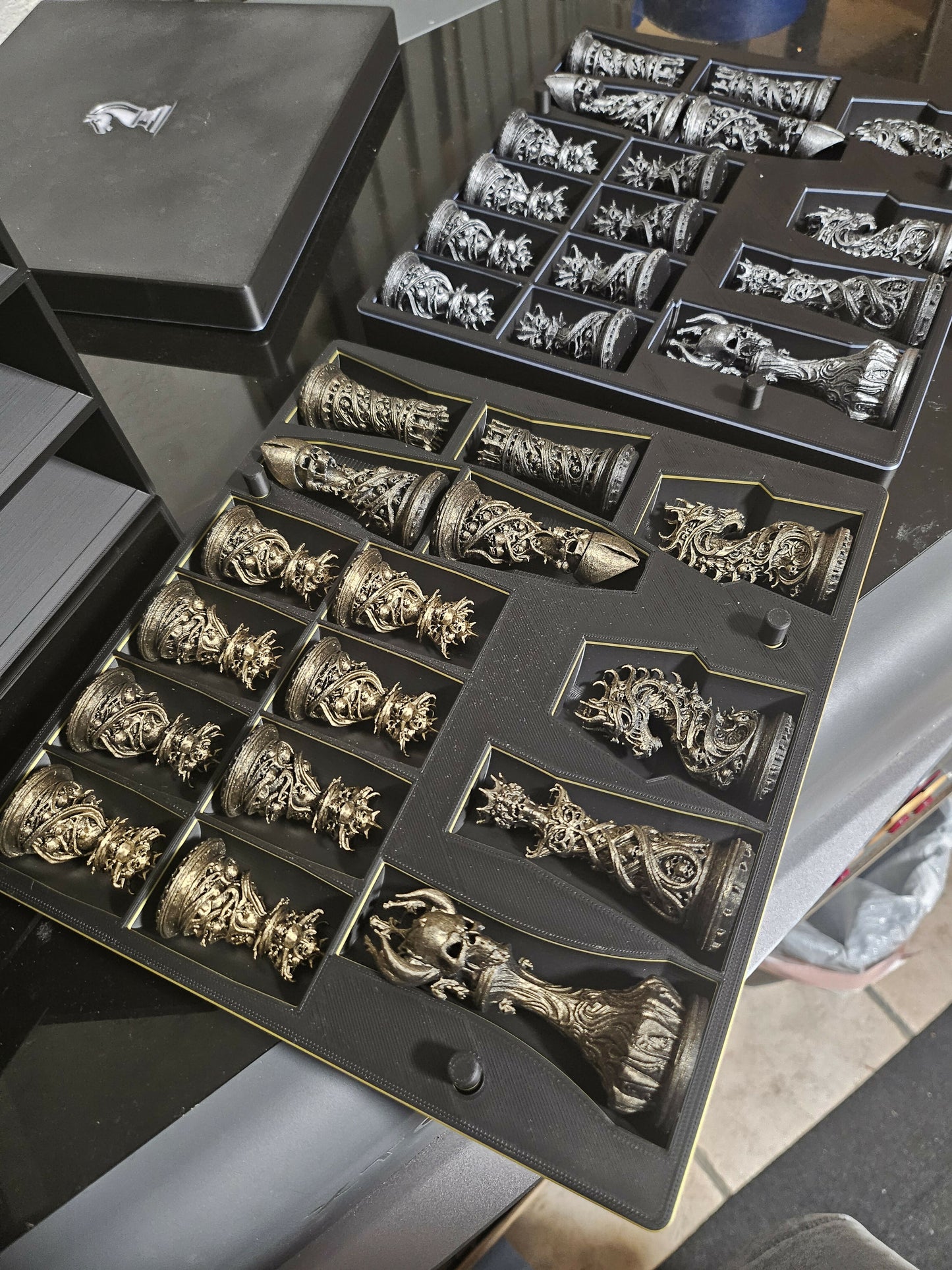 Chess Box Set