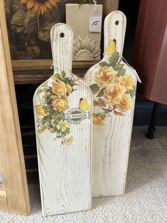 Rose Handle Board
